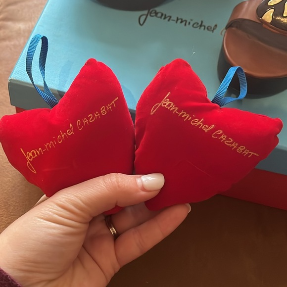 Jean-Michel Cazabat Wedge Heels 37.5 - Picture 3 of 15